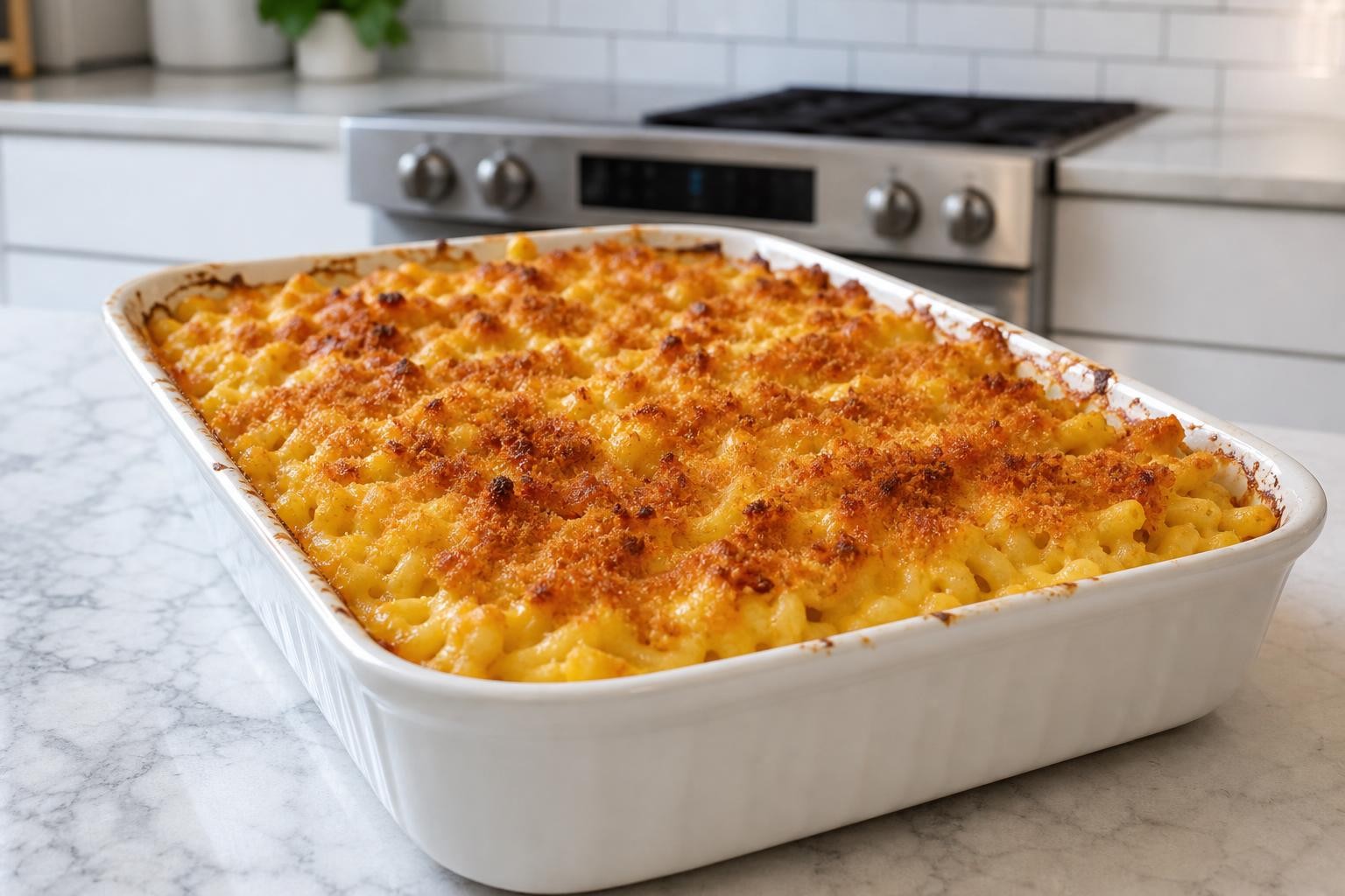 Step 5: Bake until golden