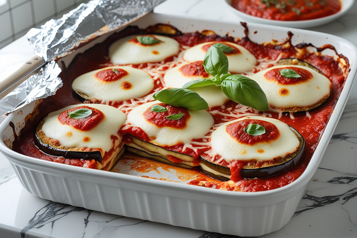Step 5: Bake and serve