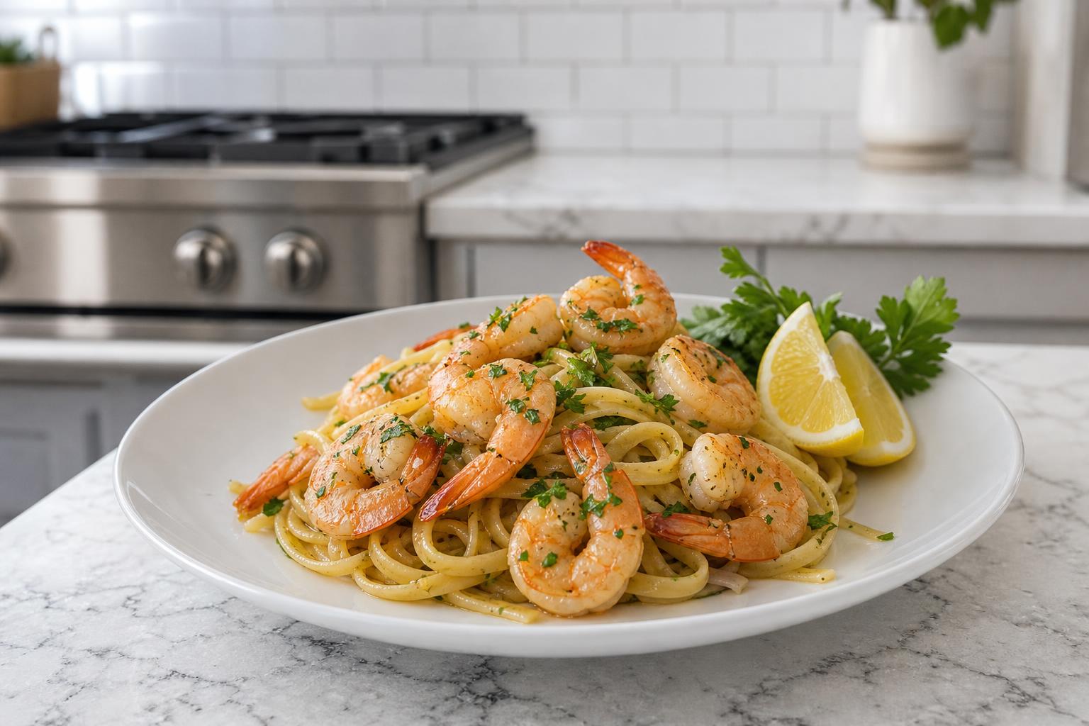 Step 5: Finish and serve
